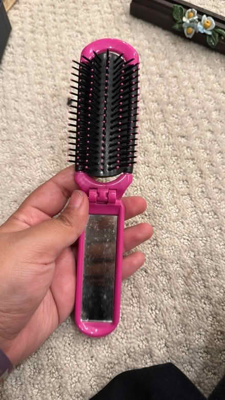 Photo of free Pocket brush (Teaneck) #1