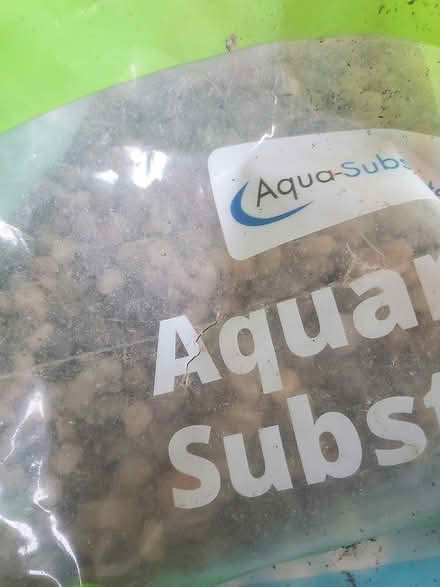 Photo of free Aquarium substrate (Totterdown, Bristol) #4