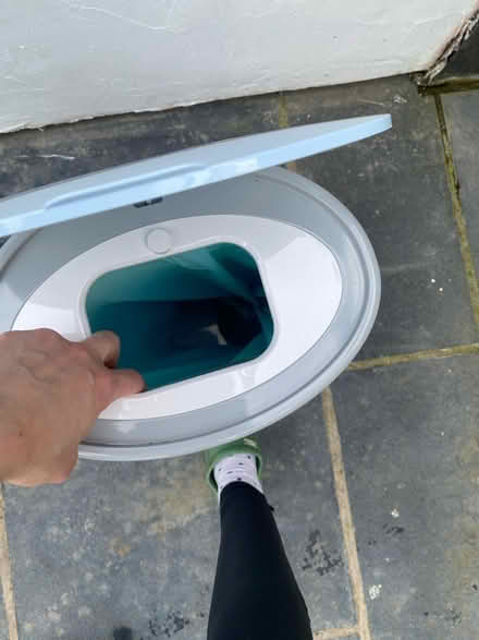 Photo of free Korbell Nappy Disposal Bin (Whetstone N20) #2