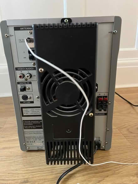 Photo of free Sony compact hifi system see description (Crosspool S10) #4