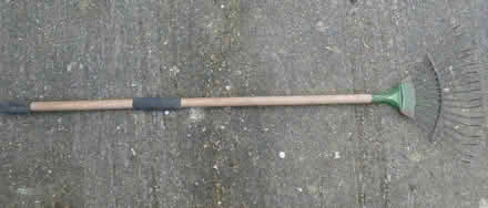 Photo of free Lawn Rake (Hassocks BN6) #2