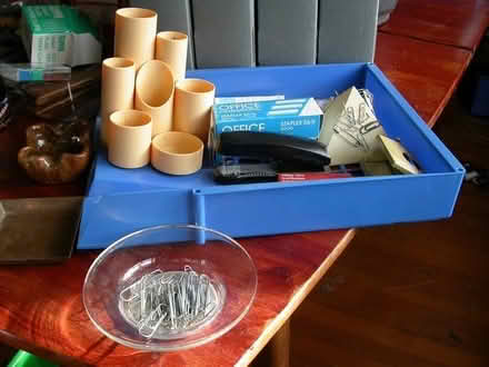 Photo of free Home Office Sundries (Upper Wolvercote OX2) #1