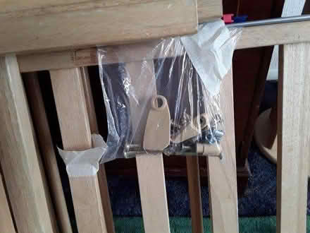 Photo of free Crib/Baby cot (Tottenham N17) #2