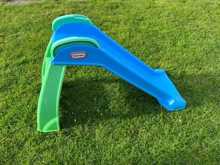 Photo of free Small Toddler Slide (CT10) #3