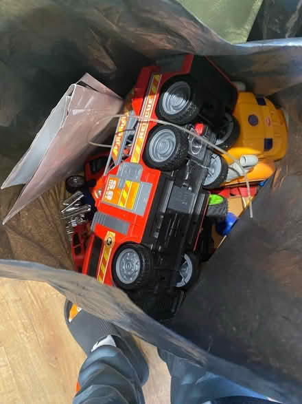 Photo of free Car’s toys (WD18) #1