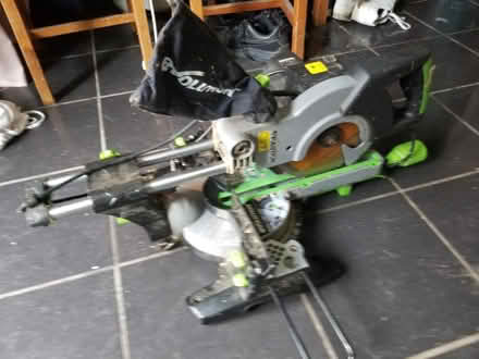 Photo of free Circular saw (M23) #1