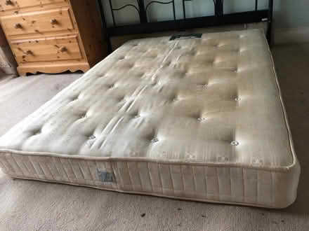 Photo of free Double mattress (Bucknell SY7) #1