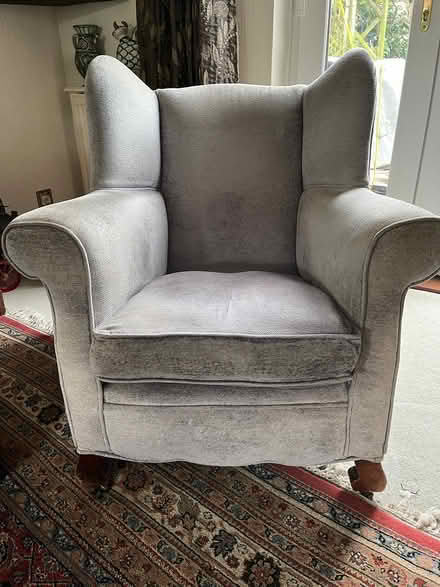 Photo of free Lounge chair (Selby/Cawood) #1