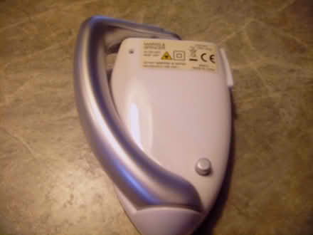 Photo of free Small travel iron (Galleywood CM2) #1