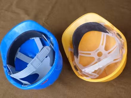 Photo of free Hard hats (West Oxfordshire OX28) #1