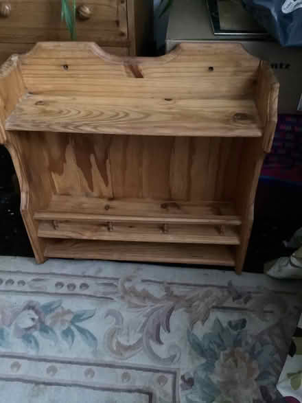 Photo of free Spice/kitchen shelf (ME12) #1