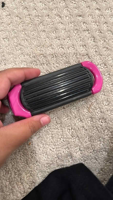 Photo of free Pocket brush (Teaneck) #2