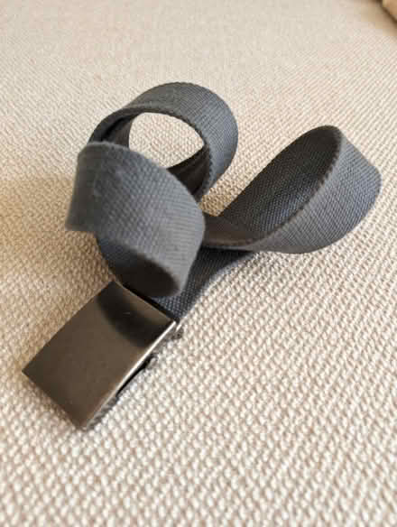 Photo of free Grey Belt (Bromley BR2) #1