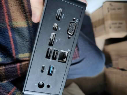 Photo of free Dell laptop dock (Kings Heath B14) #2