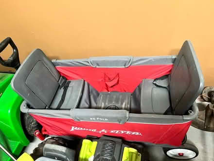 Photo of free radio flyer (oxford AL) #1