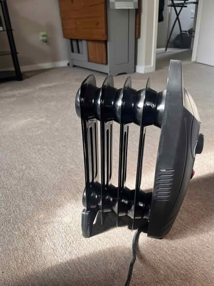 Photo of free Russell Hobbs oil filled radiator (Sandhurst) #3