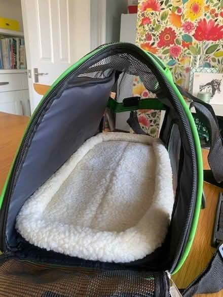 Photo of free Pet carrier (Pokesdown BH6) #3