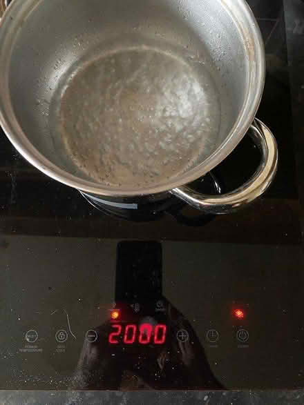 Photo of free Portable induction hob (Ravenglass CA18) #1