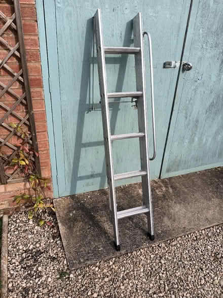 Photo of free Loft access ladder (droitwich near tagwell rd) #1