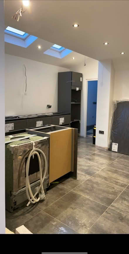 Photo of free Porcelain tiles off cuts (Central Preston PR1) #1