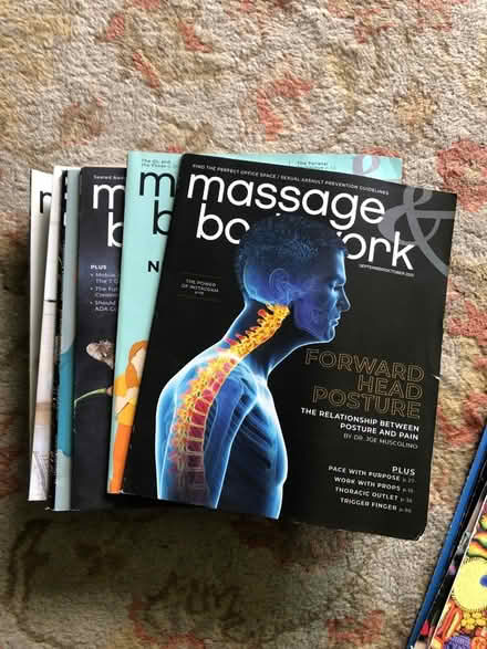 Photo of free Magazines (Cambrian) #2