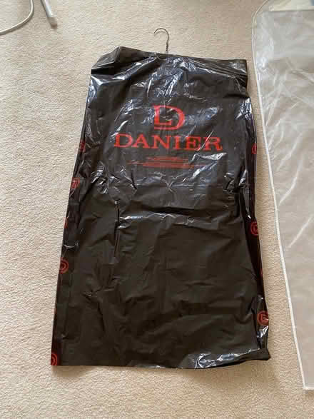 Photo of free Two garment bags (oakville. third line/dundas) #2