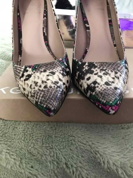 Photo of free Kurt geiger size 4 shoes (Darlington DL1) #3