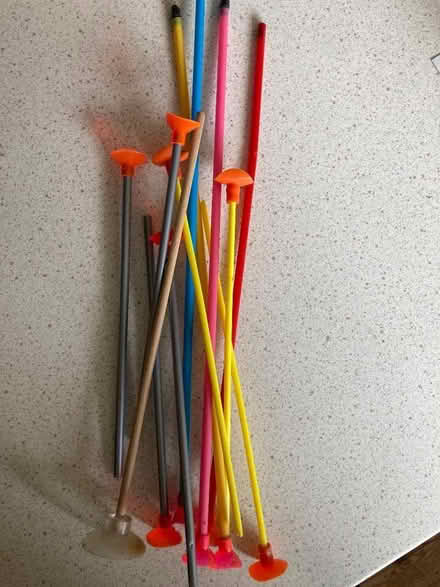 Photo of free Toy arrows (Odd Down) #1