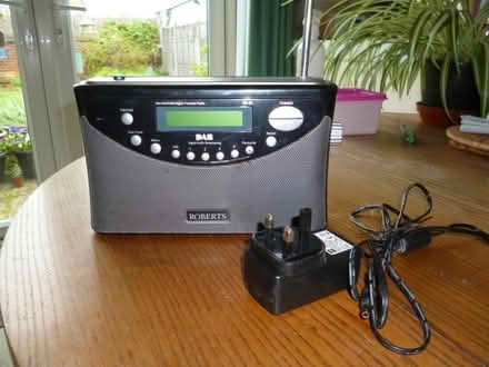 Photo of free Roberts FM/DAB Radio (Cheltenham GL53) #1