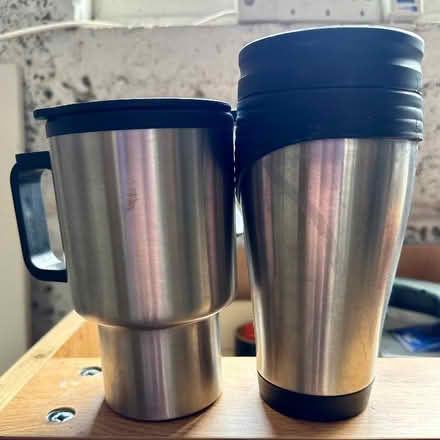 Photo of free Insulated mugs (Lancaster Park NE61) #1