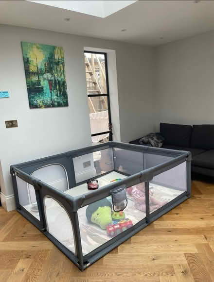 Photo of free Baby play pen (Brixton) #1