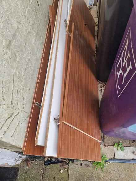 Photo of free Solid wood from dismantled wardrobe (SG4) #1