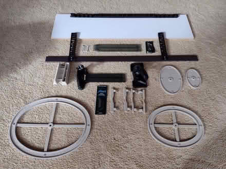 Photo of free Alto 4501 Mat Cutting System (Preston) #2