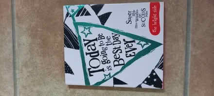 Photo of free Motivational book (Pitch Place GU2) #1