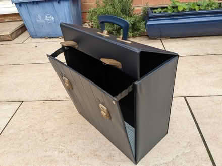 Photo of free Vinyl Record Case (Bengeo SG14) #1