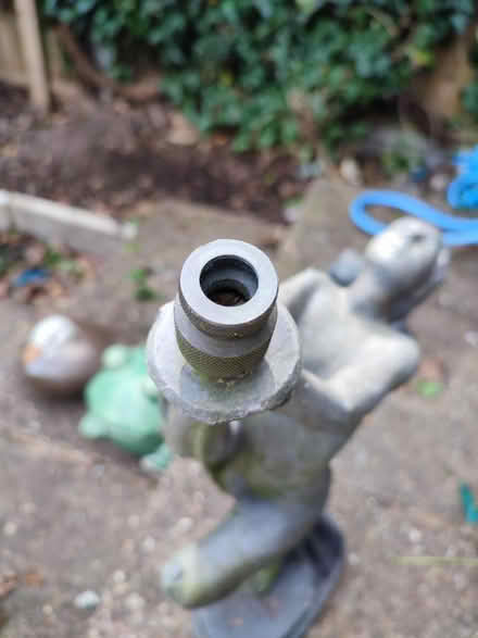 Photo of free Garden ornament/water feature (WD23 Bushey) #2