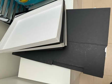 Photo of free 6 Ikea cardboard boxes TJENA (RM14) #1