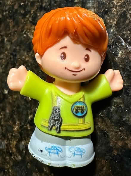 Photo of Little People figurine (Danbury near mall) #1