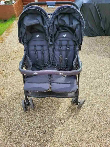 Photo of free Jose double buggy (Haywood Junction ST18) #2
