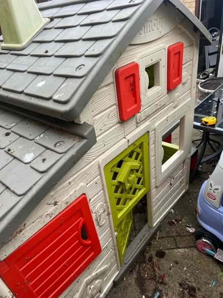 Photo of free Childs garden house (Martinswood SG1) #4
