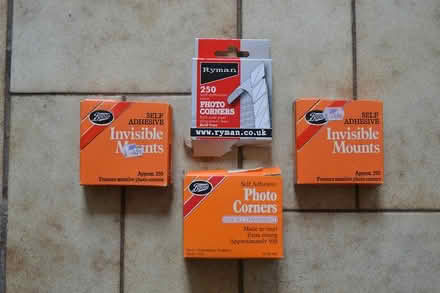 Photo of free Photo corners (Stevenage SG1) #1