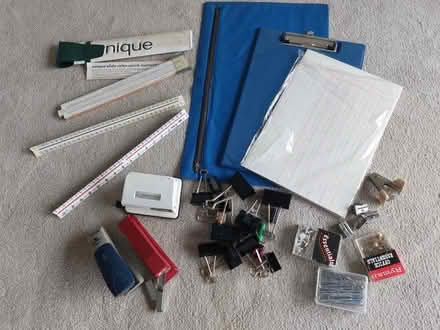 Photo of free Job Lot of Misc Stationery (Wareham BH20) #1