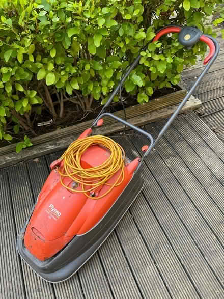 Photo of free Flymo TC-330 (Addlestone, Surrey) #1