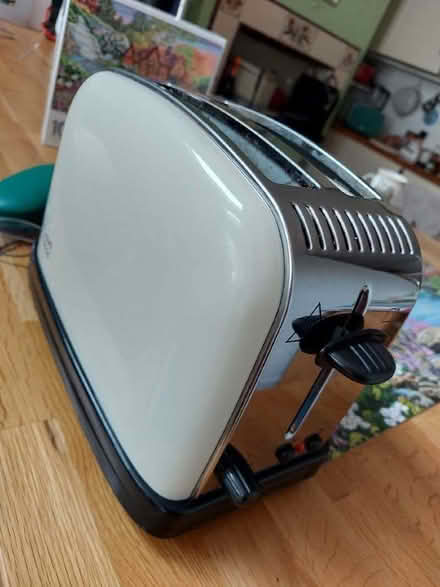 Photo of free Toaster (Presteigne LD8) #1