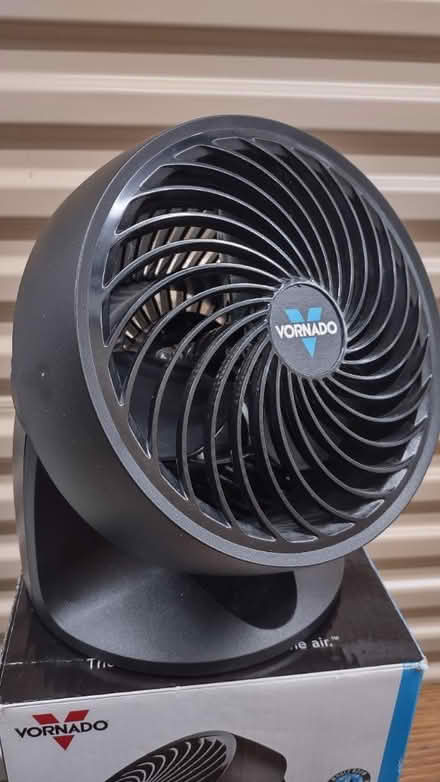Photo of free Vornado Mini Fan (Saddle Brook) #2