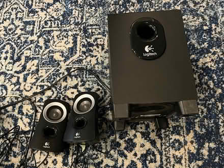 Photo of free Computer speakers (Lamond Riggs) #1