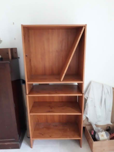 Photo of free Ikea "Billy" bookcases X 2 (Lakeside LA12) #1