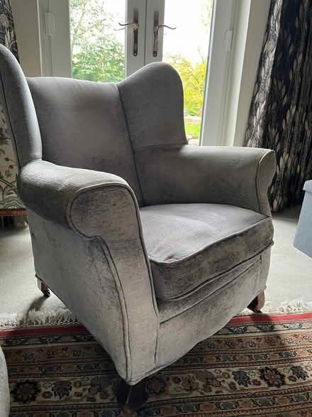 Photo of free Lounge chair (Selby/Cawood) #2