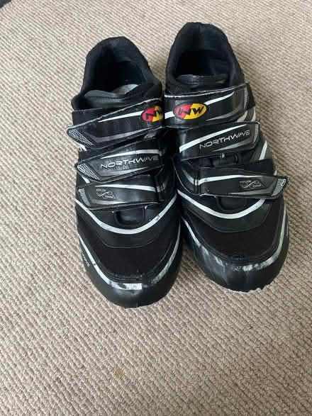 Photo of free Cycling shoes (Brixton SW9) #1