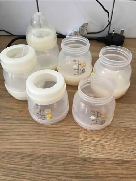 Photo of free Mam bottle bits (LA1 Skerton) #1
